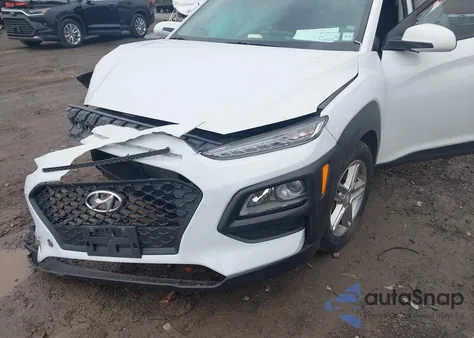 2021 Hyundai Kona Se из США, поврежденный, VIN KM8K1CAA6MU652341